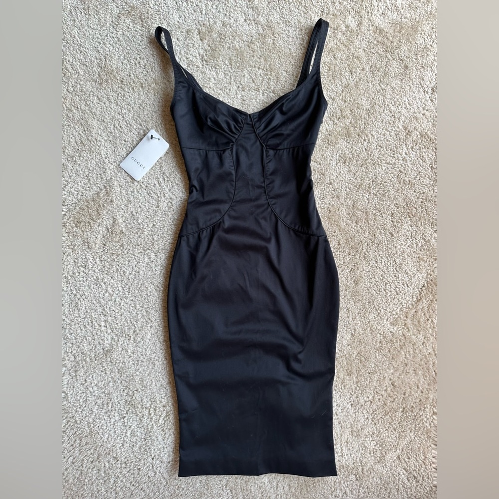 Gucci dress 38
